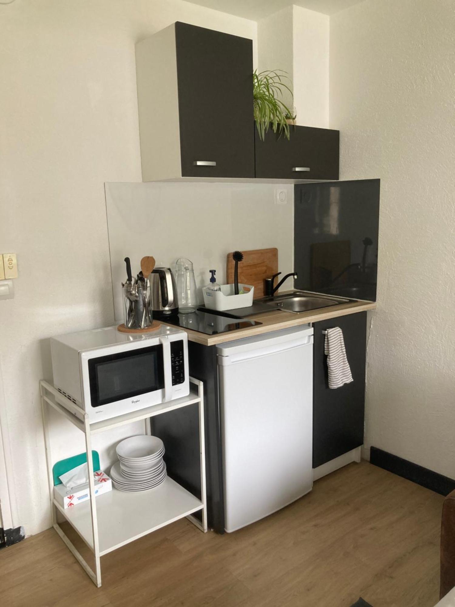 Appartement Cosy Saint-Sebastien-sur-Loire Bagian luar foto